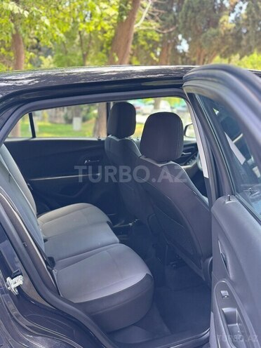 Chevrolet Trax 2016, 90,000 km - 1.4 l - Bakı