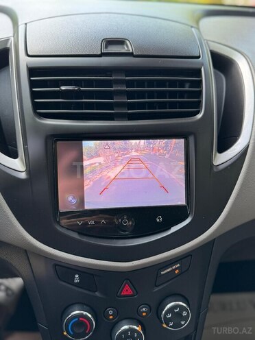Chevrolet Trax 2016, 90,000 km - 1.4 l - Bakı