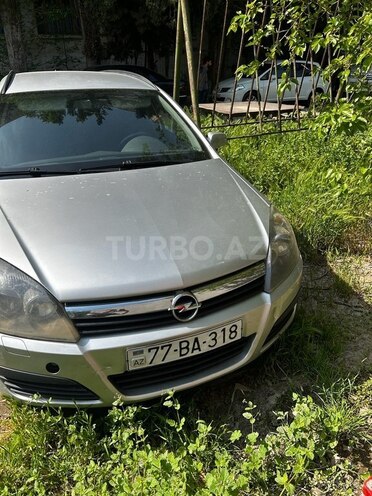 Opel Astra 2006, 111,111 km - 1.3 l - Bakı