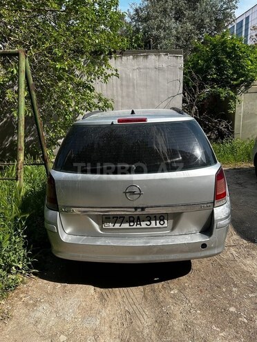 Opel Astra 2006, 111,111 km - 1.3 l - Bakı