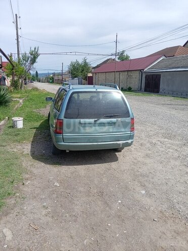 Opel Astra 1996, 255,000 km - 1.6 l - Quba