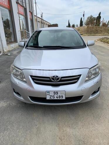 Toyota Corolla 2008, 315,000 km - 1.4 l - Bakı