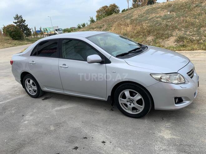 Toyota Corolla 2008, 315,000 km - 1.4 l - Bakı