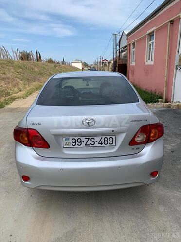 Toyota Corolla 2008, 315,000 km - 1.4 l - Bakı