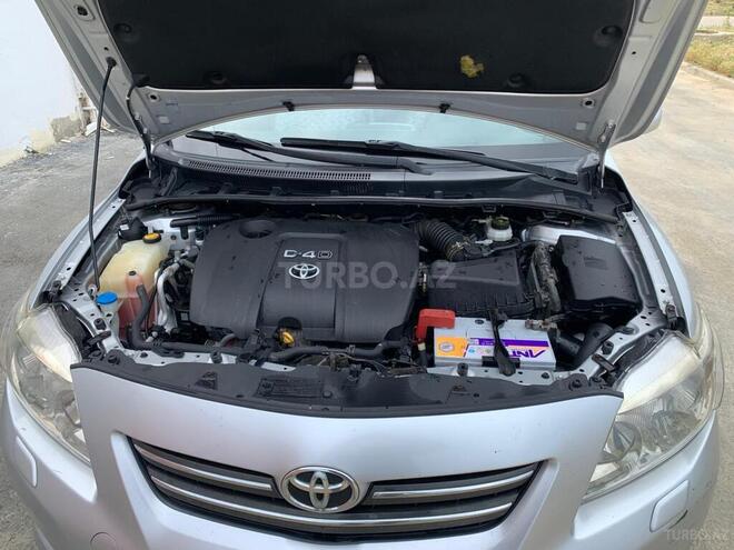 Toyota Corolla 2008, 315,000 km - 1.4 l - Bakı