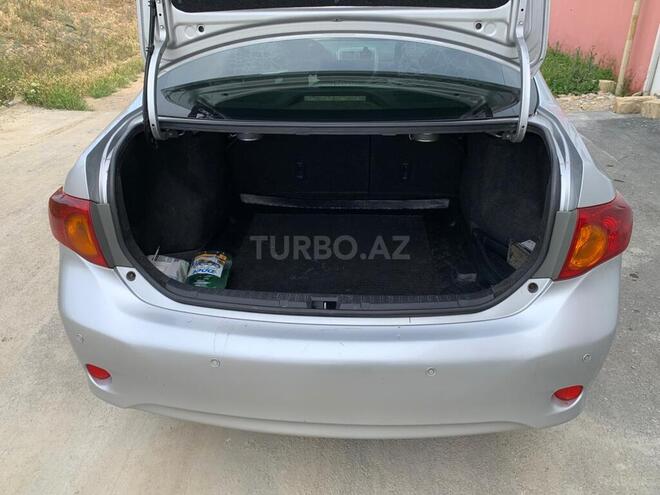 Toyota Corolla 2008, 315,000 km - 1.4 l - Bakı
