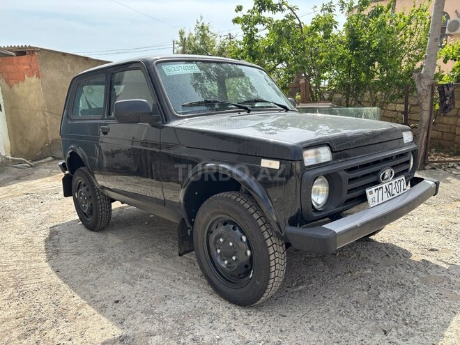 LADA (VAZ) Niva 2025, 0 km - 1.7 л - Bakı