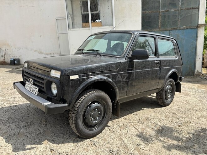 LADA (VAZ) Niva 2025, 0 km - 1.7 л - Bakı