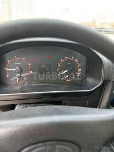 LADA (VAZ) Niva 2025, 0 km - 1.7 л - Bakı