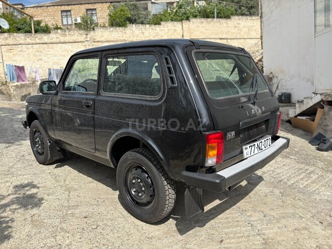 LADA (VAZ) Niva 2025, 0 km - 1.7 л - Bakı