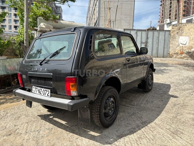 LADA (VAZ) Niva 2025, 0 km - 1.7 л - Bakı