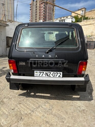 LADA (VAZ) Niva 2025, 0 km - 1.7 л - Bakı