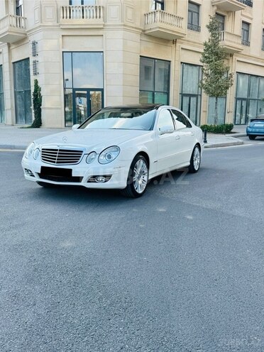 Mercedes E 230 2007, 297,250 km - 2.5 l - Bakı
