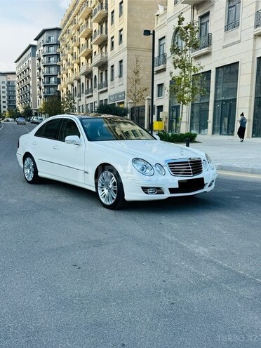 Mercedes E 230 2007, 297,250 km - 2.5 l - Bakı