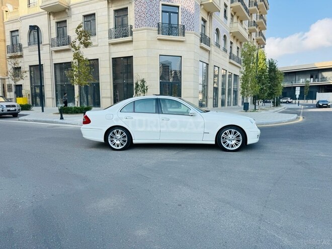 Mercedes E 230 2007, 297,250 km - 2.5 l - Bakı