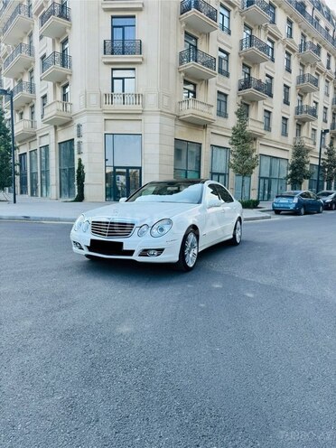 Mercedes E 230 2007, 297,250 km - 2.5 l - Bakı