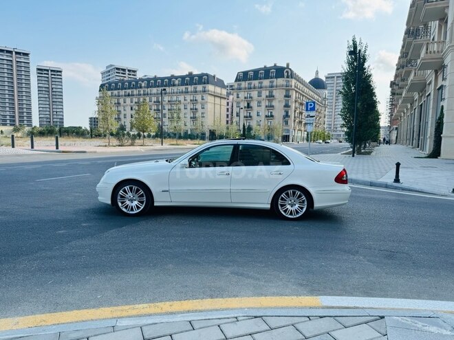 Mercedes E 230 2007, 297,250 km - 2.5 l - Bakı