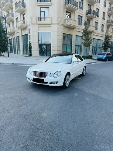 Mercedes E 230 2007, 297,250 km - 2.5 l - Bakı