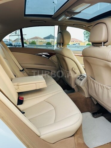 Mercedes E 230 2007, 297,250 km - 2.5 l - Bakı