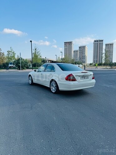 Mercedes E 230 2007, 297,250 km - 2.5 l - Bakı