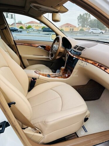 Mercedes E 230 2007, 297,250 km - 2.5 l - Bakı