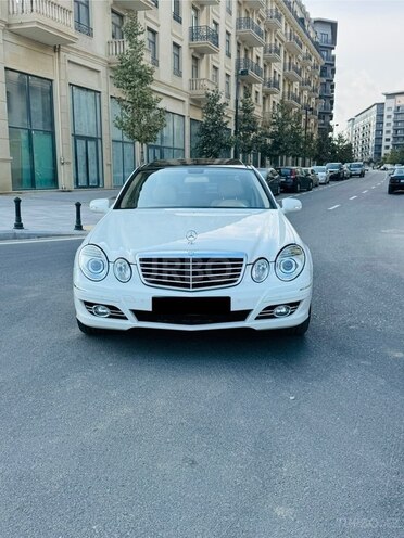 Mercedes E 230 2007, 297,250 km - 2.5 l - Bakı