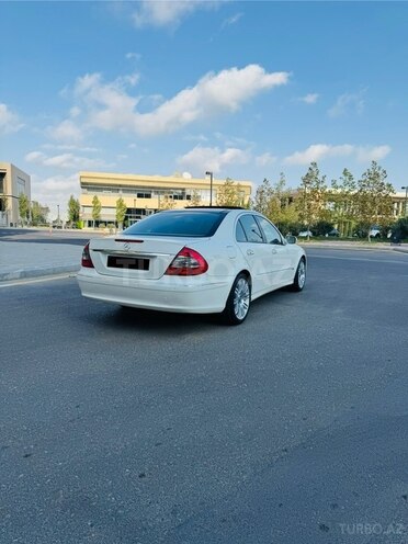 Mercedes E 230 2007, 297,250 km - 2.5 l - Bakı