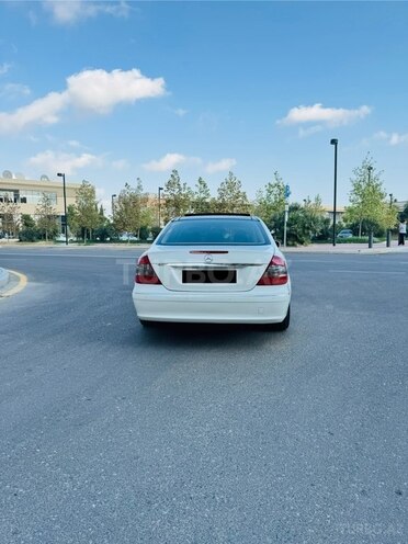 Mercedes E 230 2007, 297,250 km - 2.5 l - Bakı