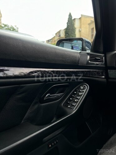 BMW 525 2002, 287,548 km - 2.5 l - Bakı