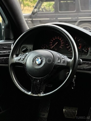 BMW 525 2002, 287,548 km - 2.5 l - Bakı