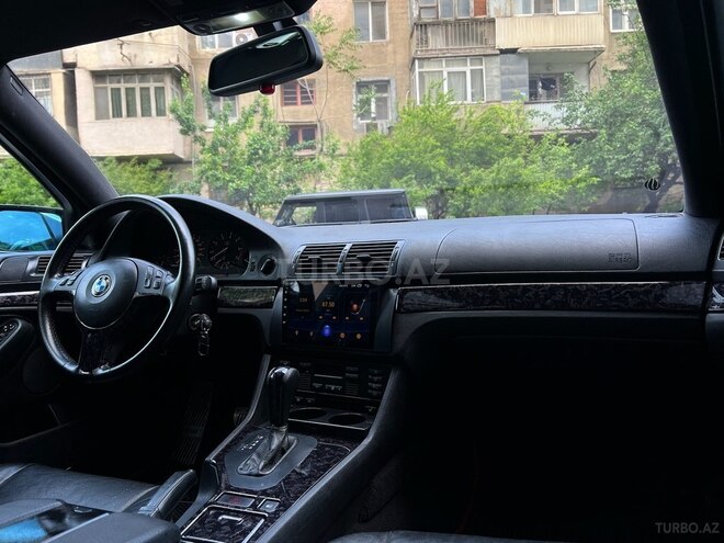 BMW 525 2002, 287,548 km - 2.5 l - Bakı