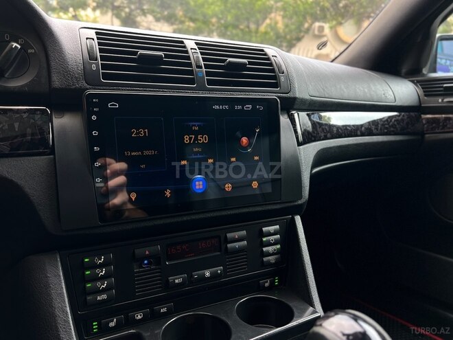 BMW 525 2002, 287,548 km - 2.5 l - Bakı