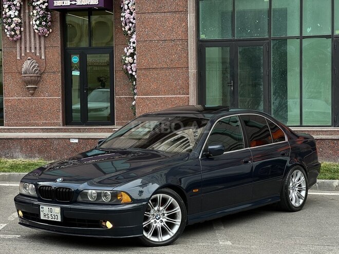 BMW 525 2002, 287,548 km - 2.5 l - Bakı