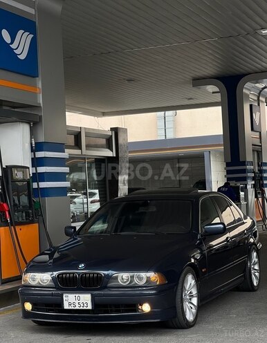 BMW 525 2002, 287,548 km - 2.5 l - Bakı