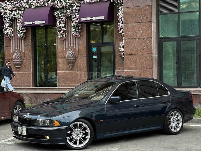 BMW 525 2002, 287,548 km - 2.5 l - Bakı