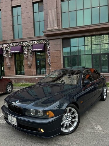 BMW 525 2002, 287,548 km - 2.5 l - Bakı