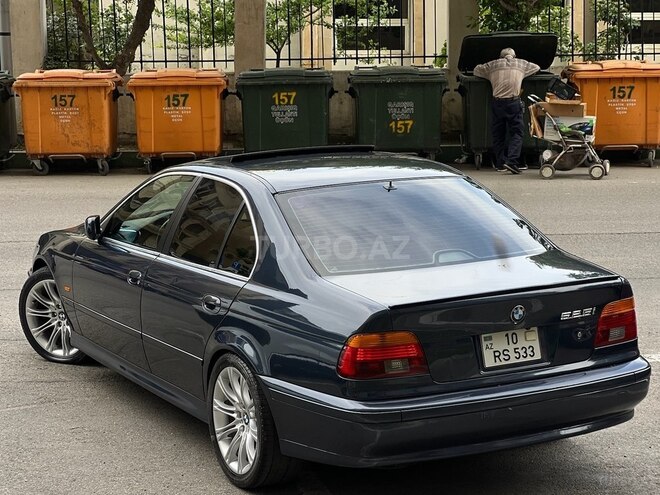 BMW 525 2002, 287,548 km - 2.5 l - Bakı