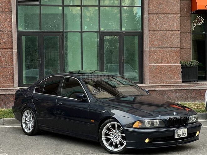 BMW 525 2002, 287,548 km - 2.5 l - Bakı