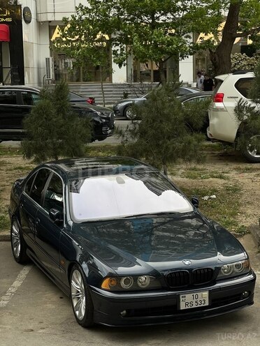 BMW 525 2002, 287,548 km - 2.5 l - Bakı