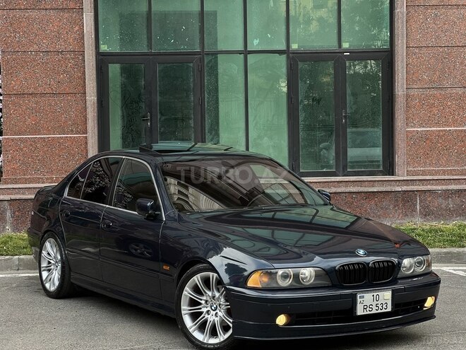 BMW 525 2002, 287,548 km - 2.5 l - Bakı