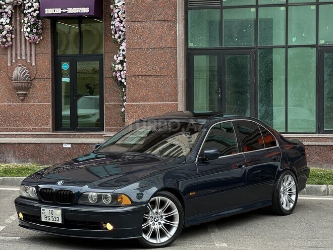 BMW 525 2002, 287,548 km - 2.5 l - Bakı