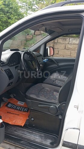 Mercedes Vito 2008, 389,000 km - 2.2 л - Bakı
