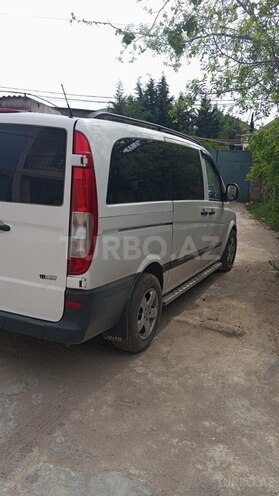 Mercedes Vito 2008, 389,000 km - 2.2 л - Bakı