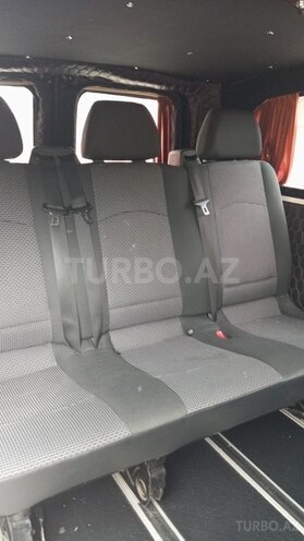 Mercedes Vito 2008, 389,000 km - 2.2 л - Bakı