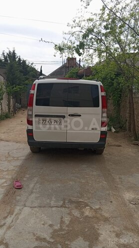 Mercedes Vito 2008, 389,000 km - 2.2 л - Bakı