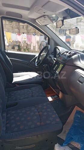 Mercedes Vito 2008, 389,000 km - 2.2 л - Bakı