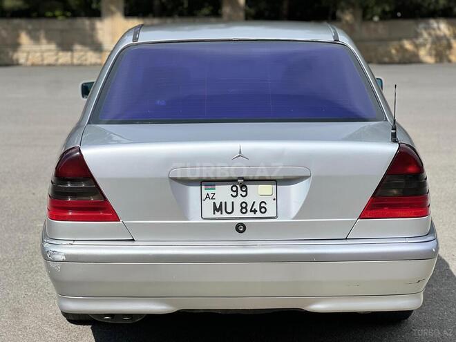 Mercedes C 180 1997, 388,000 km - 1.8 l - Bakı