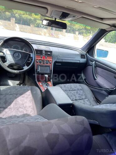 Mercedes C 180 1997, 388,000 km - 1.8 l - Bakı