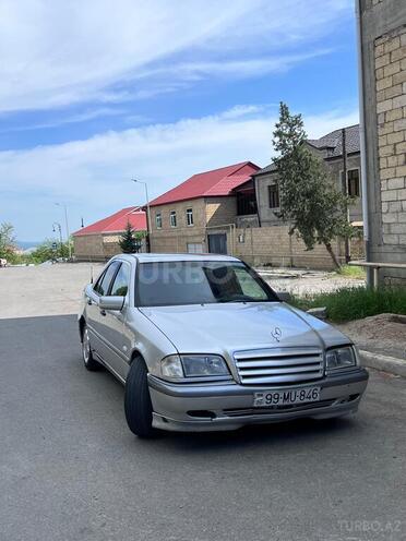 Mercedes C 180 1997, 388,000 km - 1.8 l - Bakı