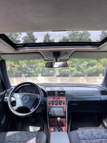 Mercedes C 180 1997, 388,000 km - 1.8 l - Bakı